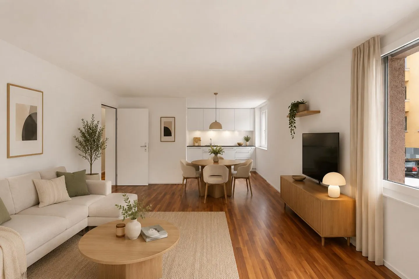 Appartamento elegante a Zurigo - Foto 3 di 12