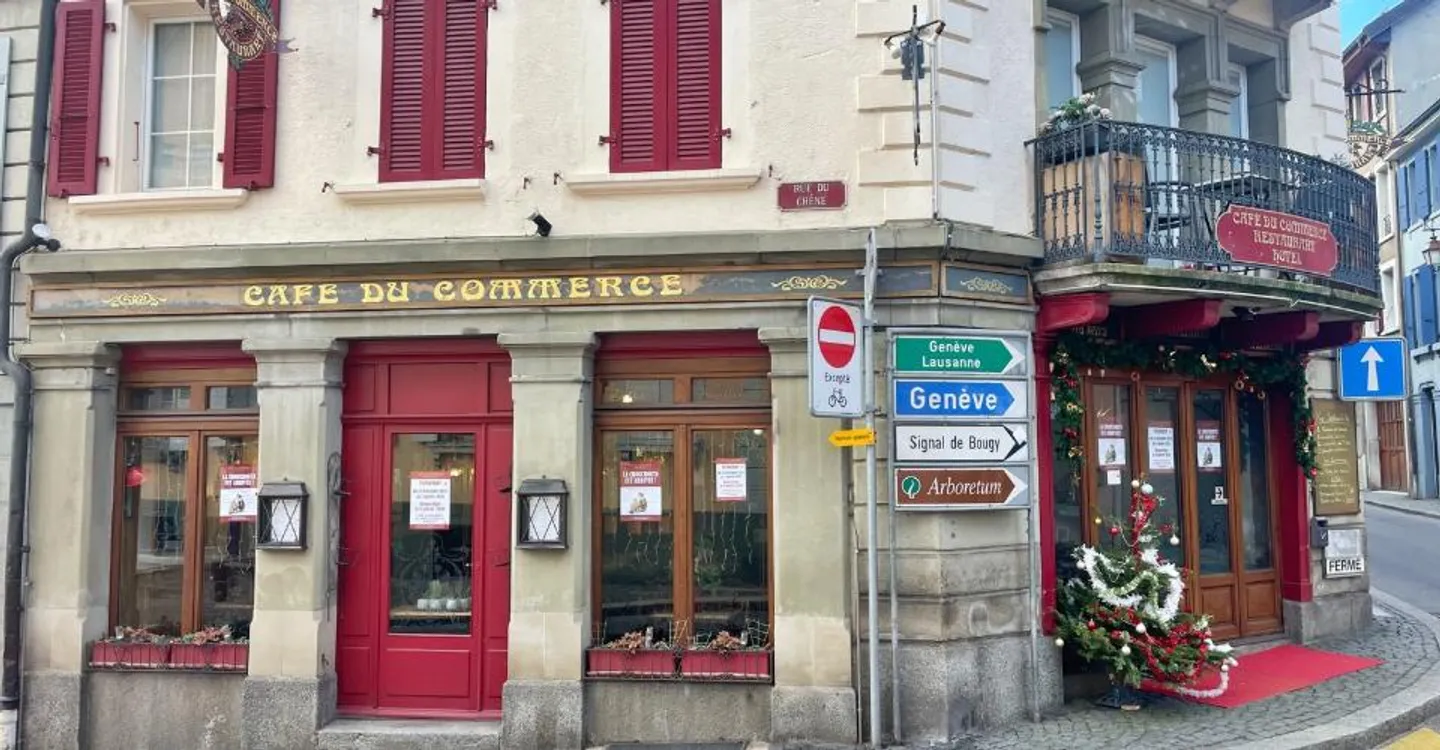 Rendimento del 6,3% netto per un investitore. Ristorante con locali ad Aubonne - Foto 4 di 11