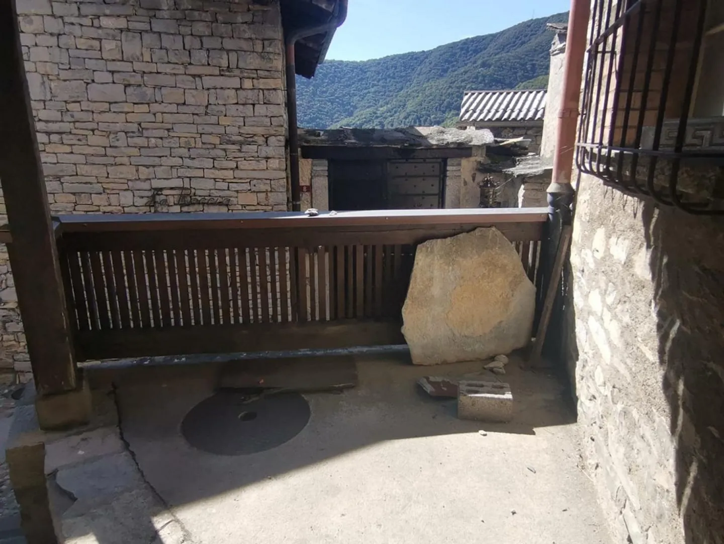 Maison individuelle typique tessinoise de 4 1/2 pièces sur 2 niveaux - Photo 5 sur 20