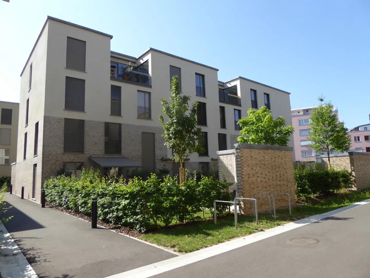 SOGNO ABITATIVO AD AARAU - Foto 1 di 11