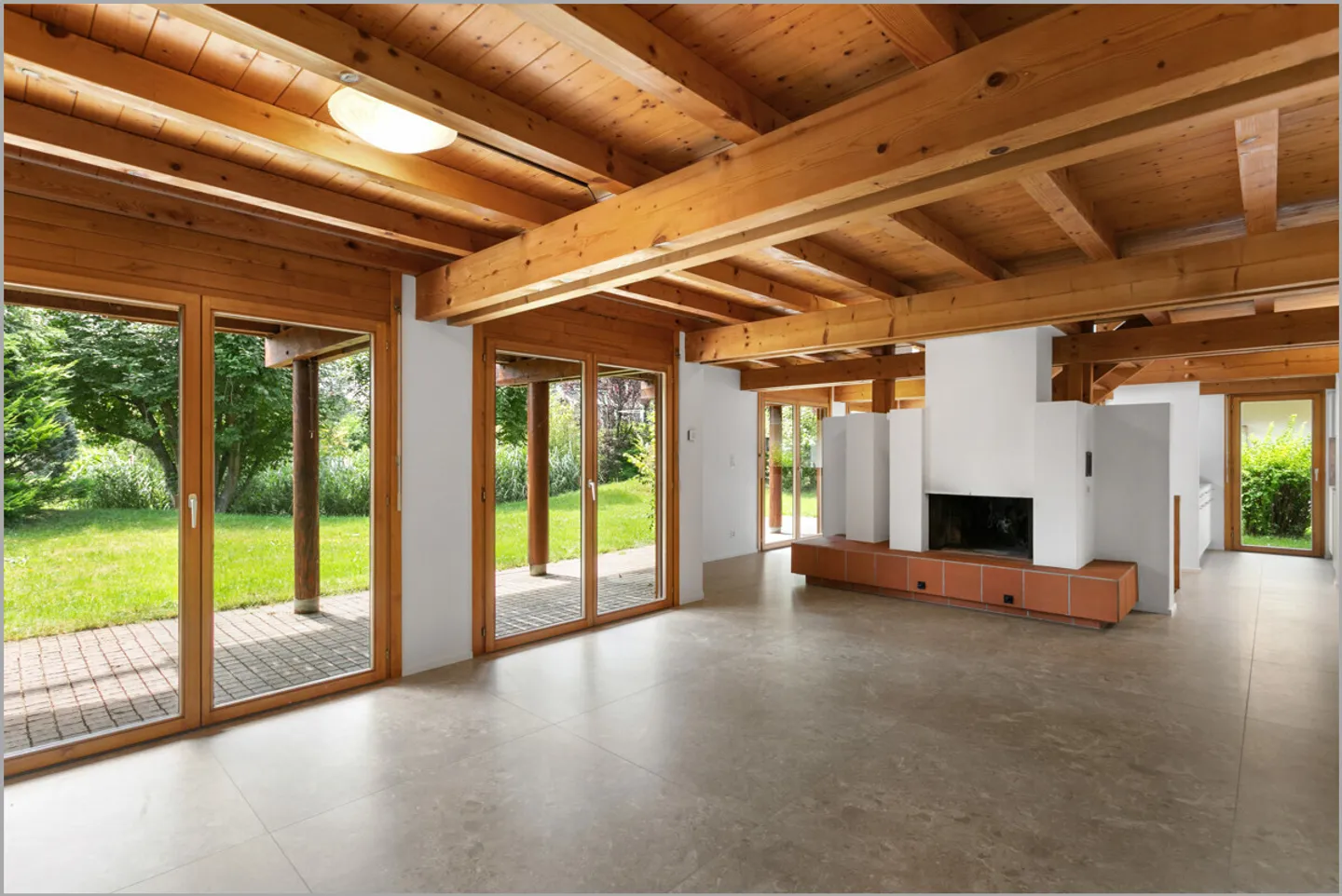 Maison familiale en chalet - Photo 5 sur 12