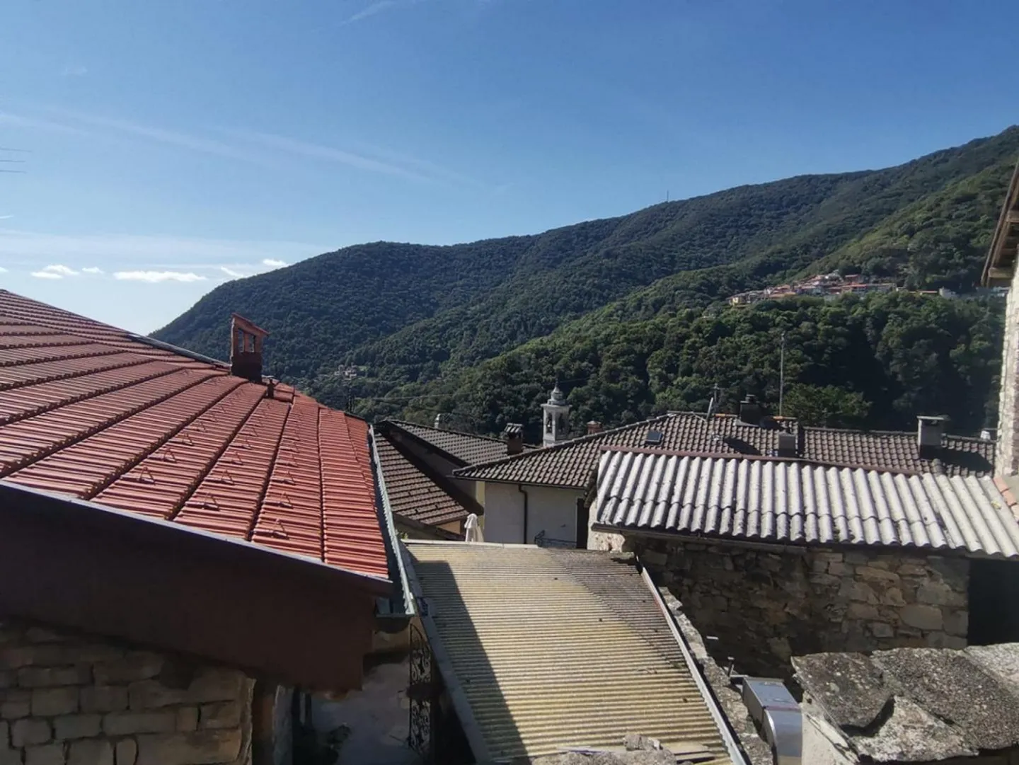 Maison individuelle typique tessinoise de 4 1/2 pièces sur 2 niveaux - Photo 14 sur 20