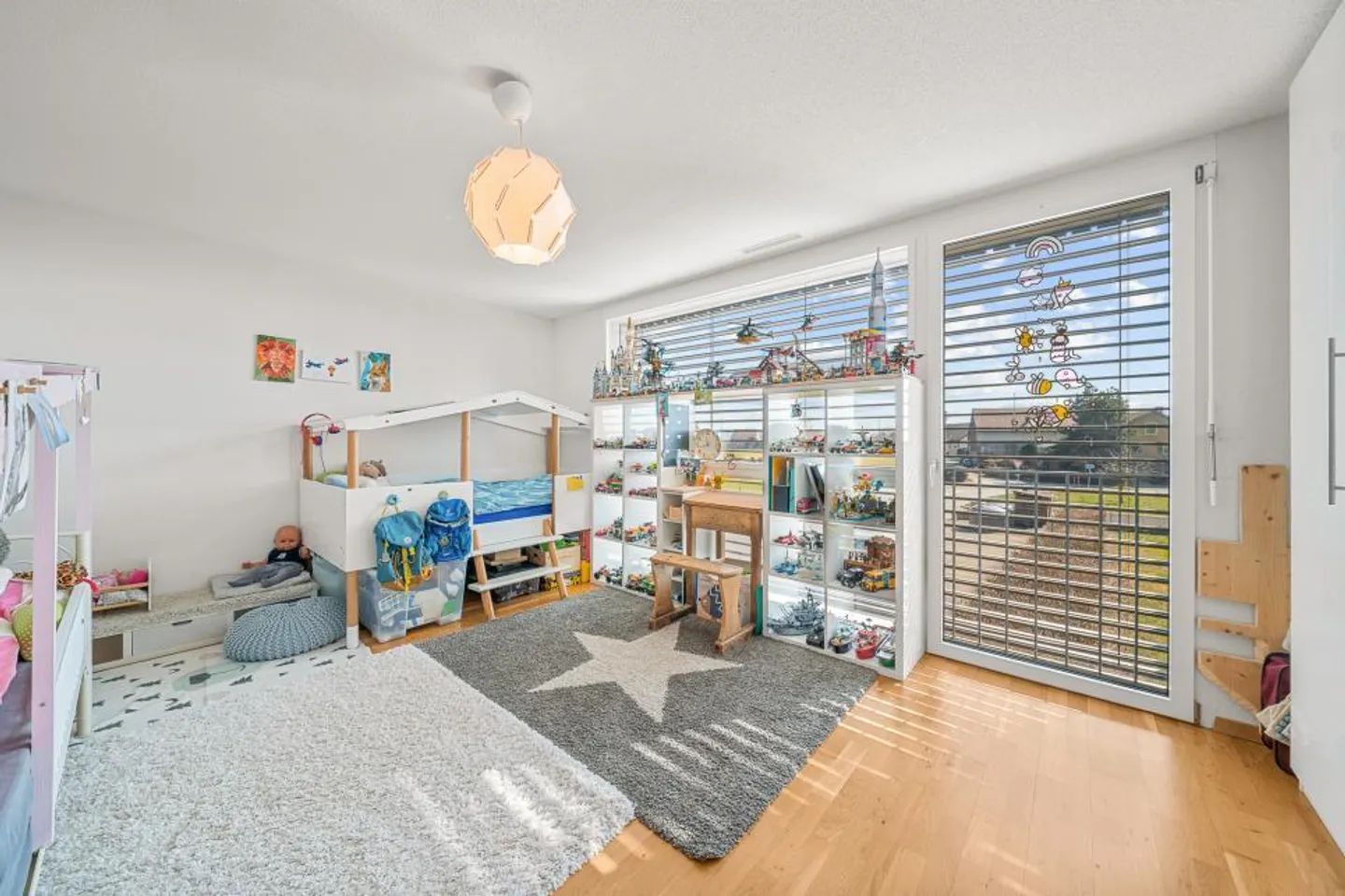 4,5-Zimmer-Wohnung - Foto 2 von 7