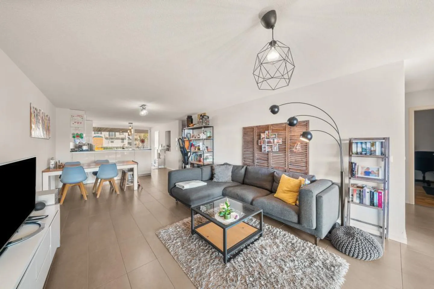 4,5-Zimmer-Wohnung - Foto 3 von 7