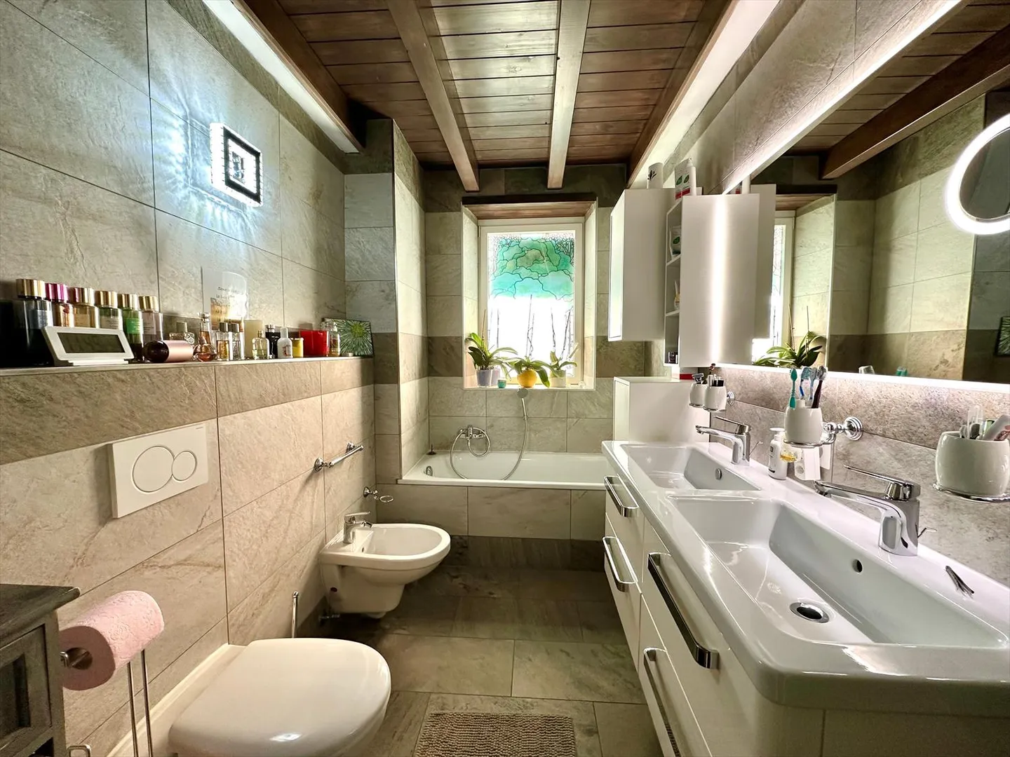 Affascinante casa bifamiliare a Roveredo, nel Canton Grigioni - Foto 7 di 8