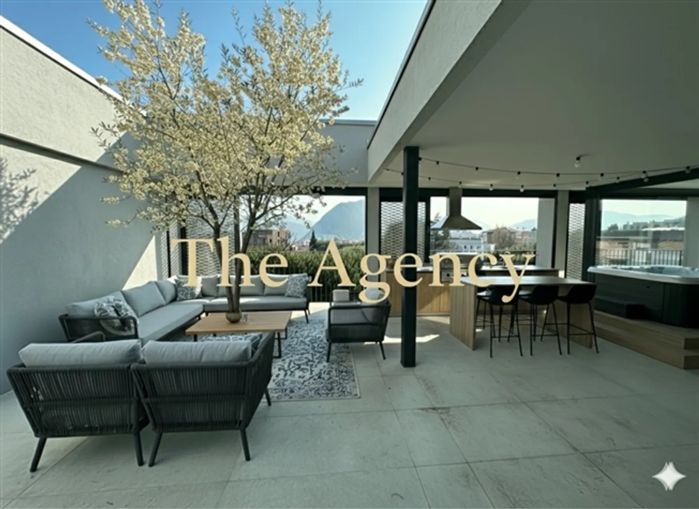 Beautiful Panorama Penthouse with Terrace - Photo 1 of 20