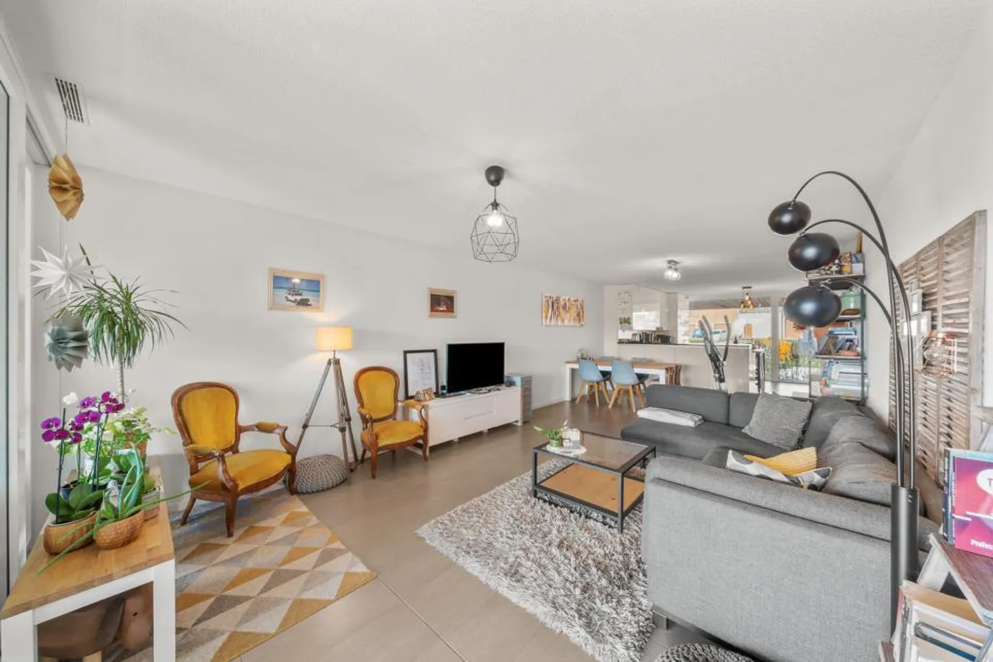 4,5-Zimmer-Wohnung - Foto 1 von 7