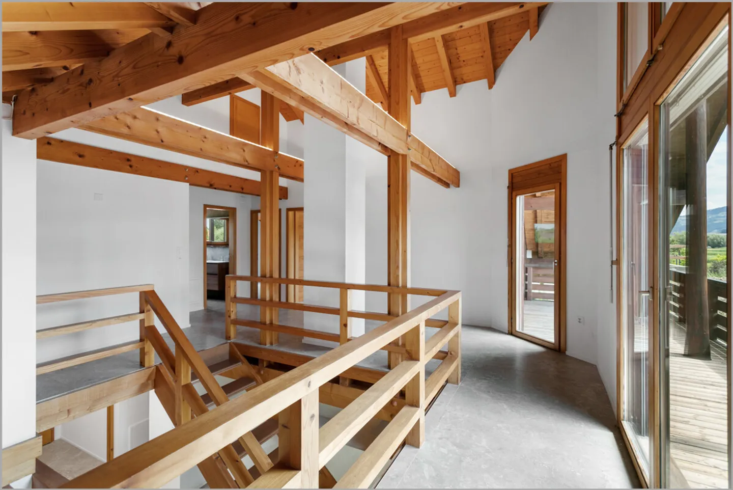 Maison familiale en chalet - Photo 7 sur 12