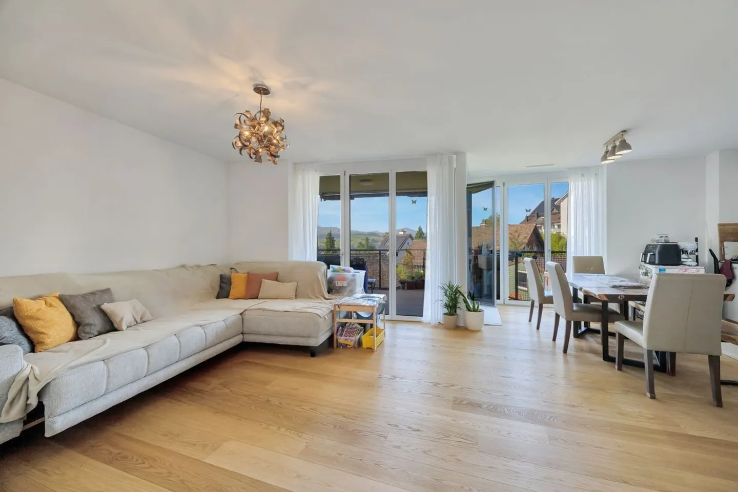 Beautiful Maisonette Garden Apartment in Hirzel - Photo 7 of 9