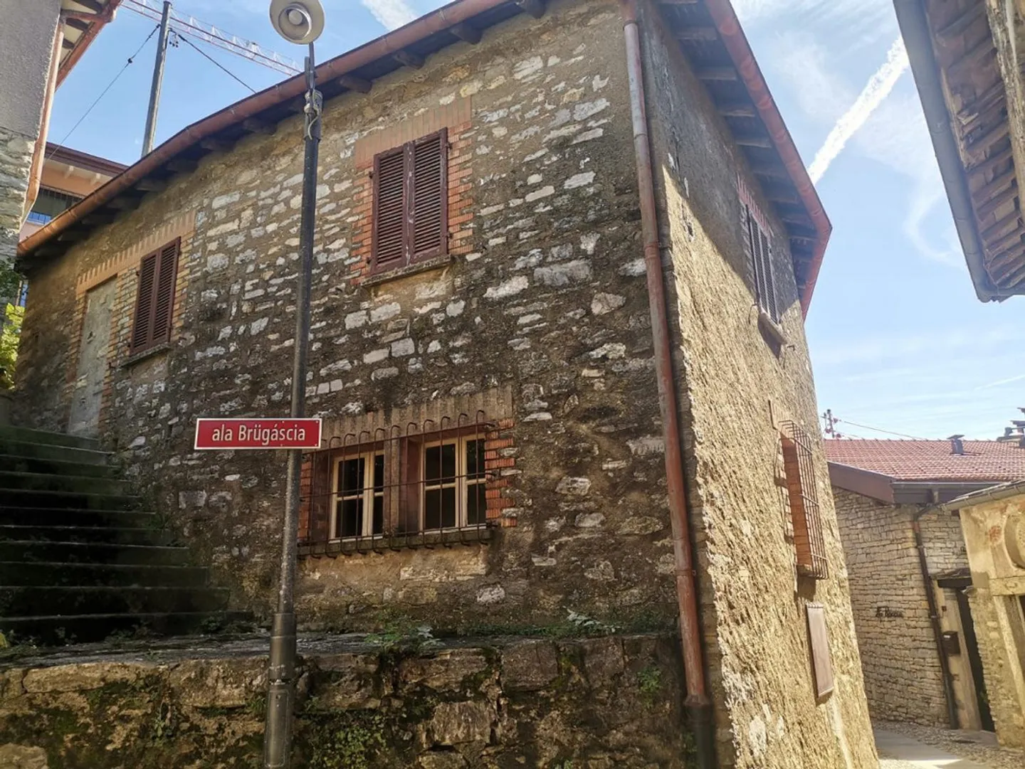 Maison individuelle typique tessinoise de 4 1/2 pièces sur 2 niveaux - Photo 19 sur 20