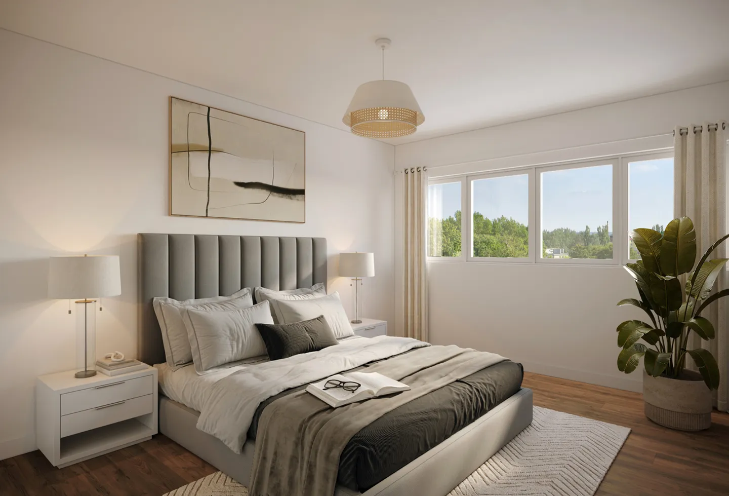 Le Bord de Vigne, Villa 3 - Photo 4 sur 7