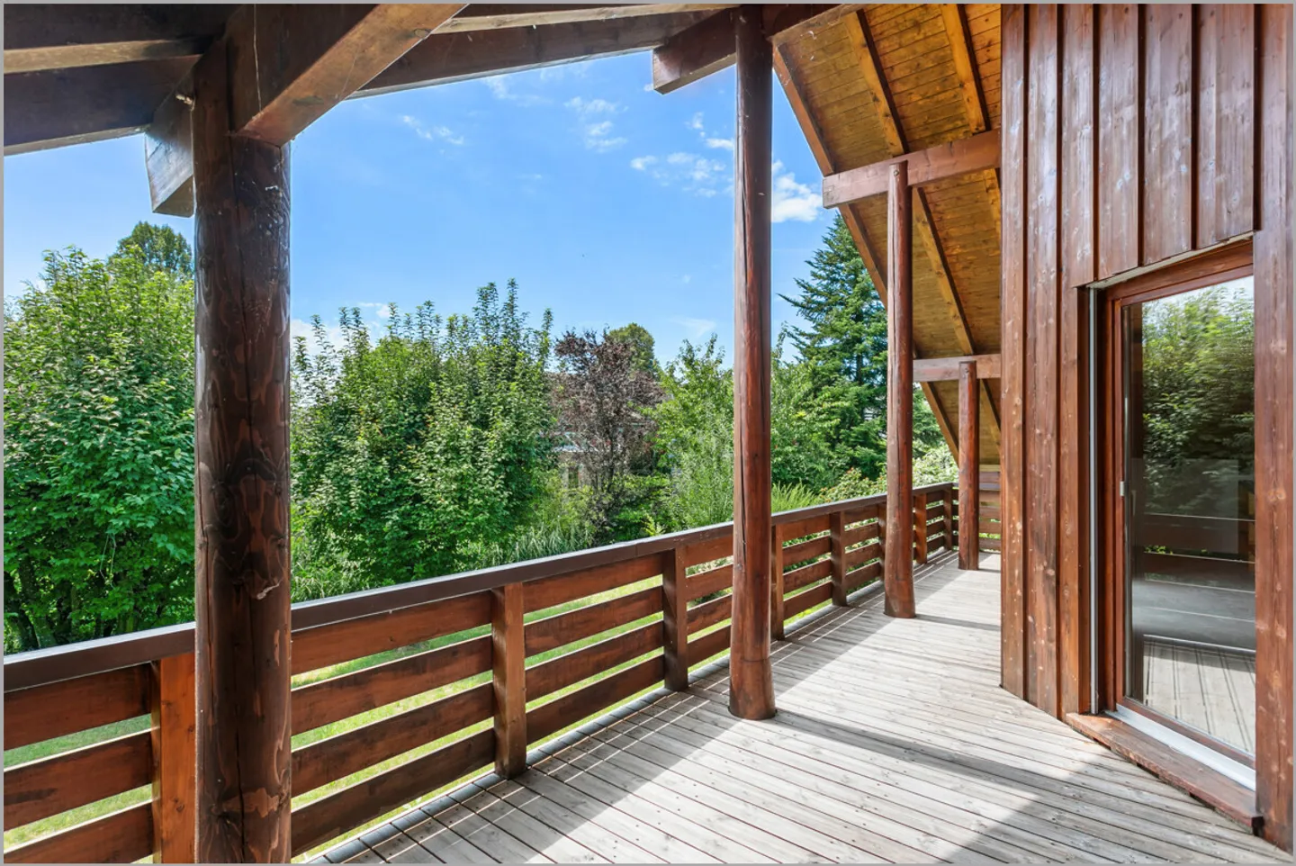 Maison familiale en chalet - Photo 9 sur 12
