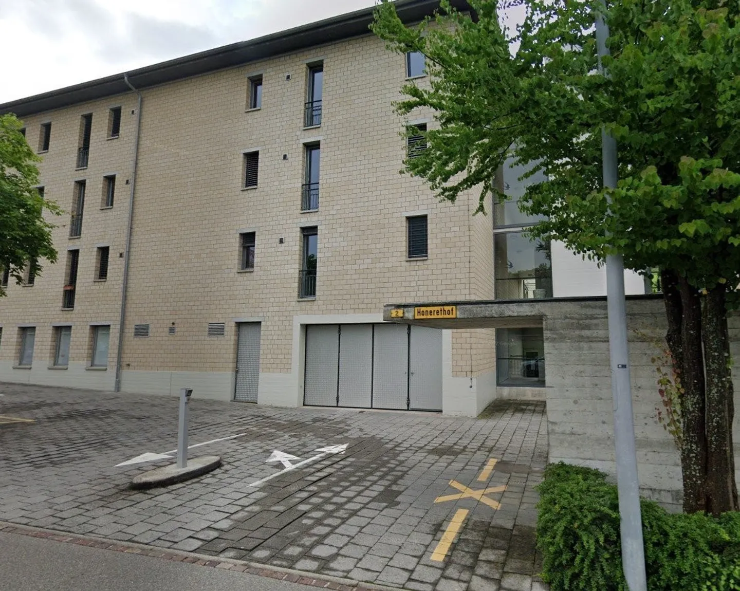 Einstellplatz in Tiefgarage zu vermieten - Foto 1 von 1