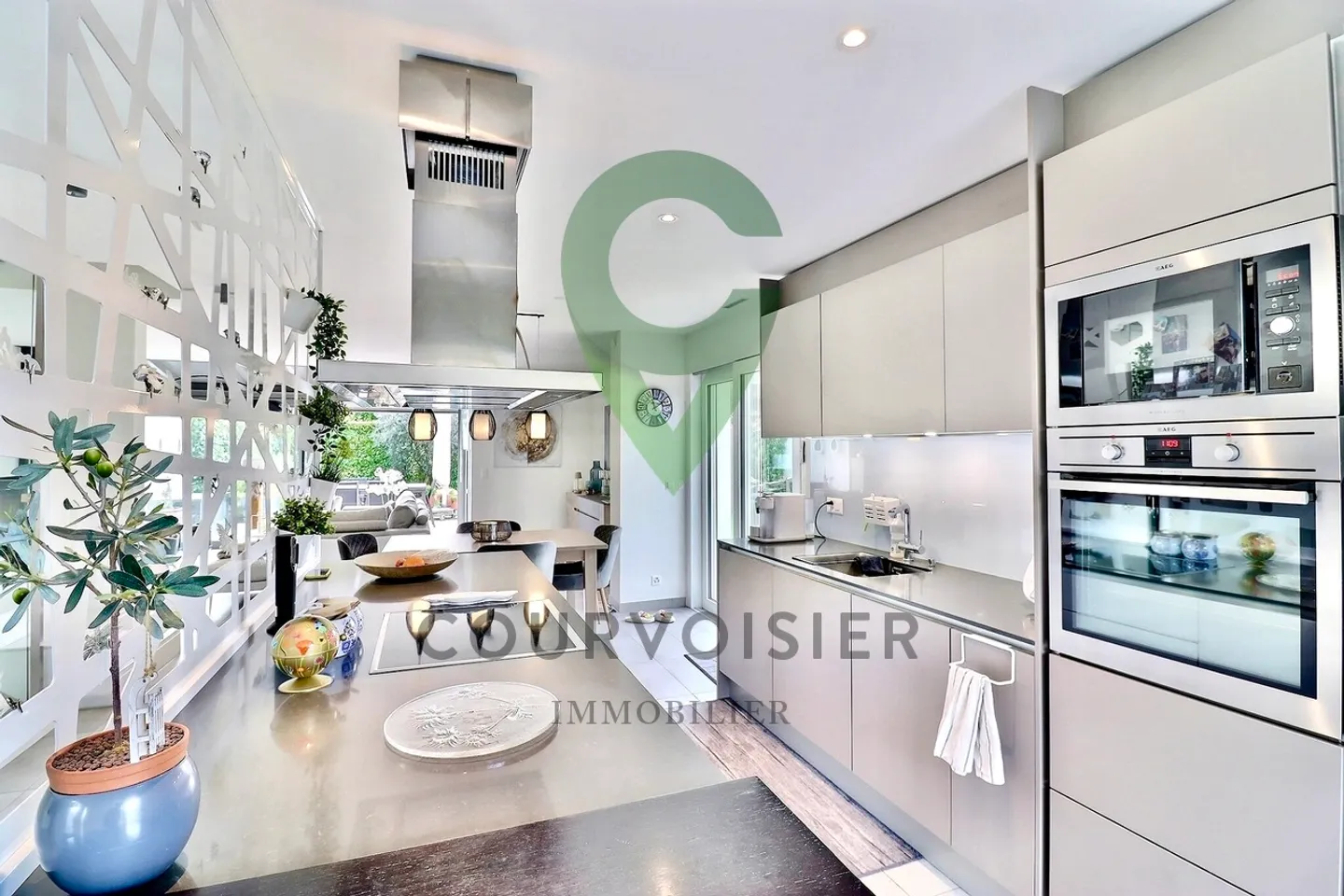 Maison en terrasse à vendre - Photo 4 sur 12