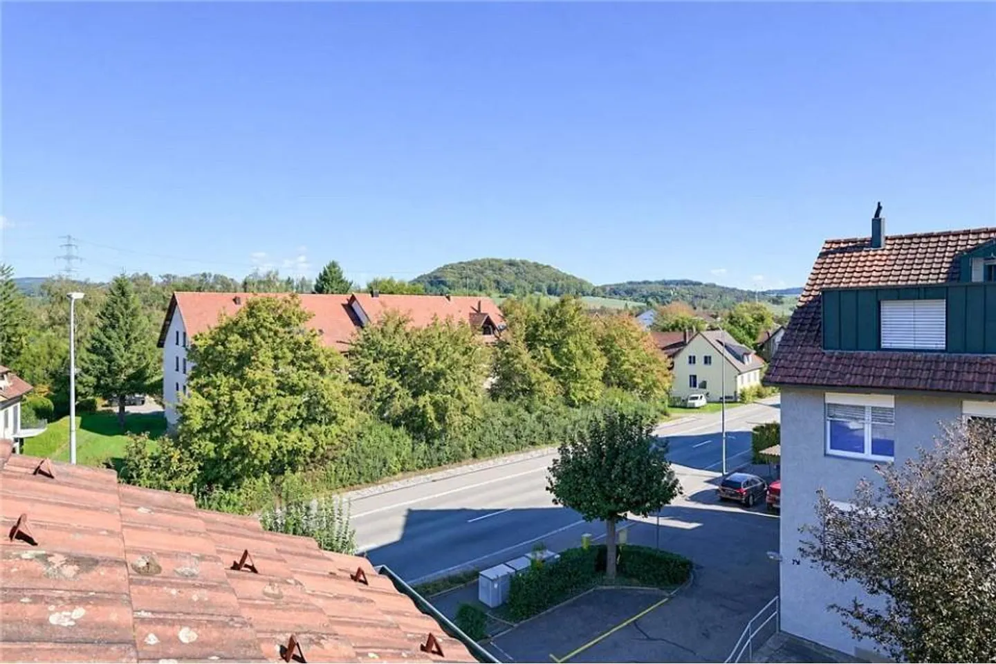 Fast wie im Einfamilienhaus: Gut unterhaltene 5.5-Zimmer-Maisonette... - Foto 12 von 13