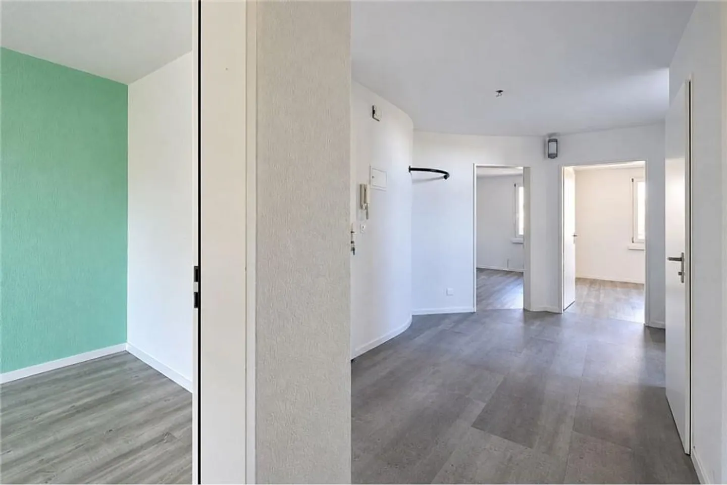 Fast wie im Einfamilienhaus: Gut unterhaltene 5.5-Zimmer-Maisonette... - Foto 13 von 13