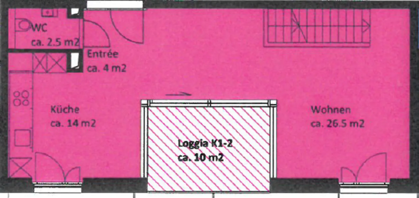 SOGNO ABITATIVO AD AARAU - Foto 10 di 11