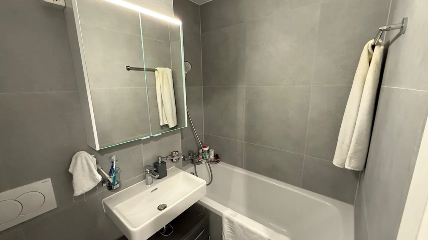 3-room apartment - Photo 7 of 8