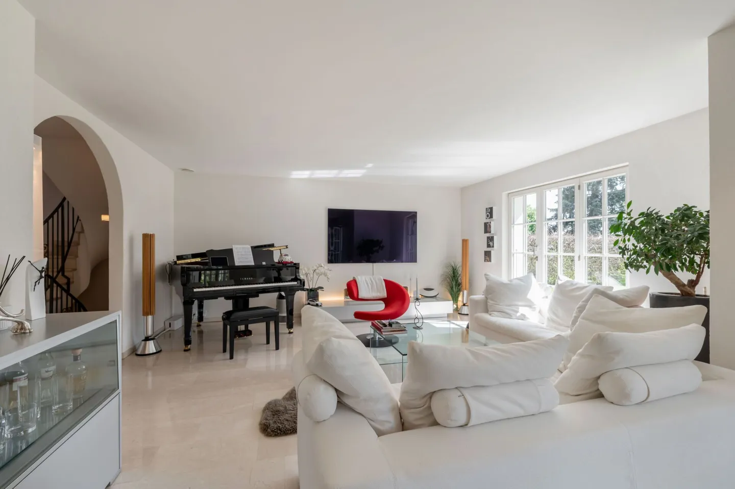 Charmante maison de campagne anglaise avec jardin soigné - Photo 3 sur 18