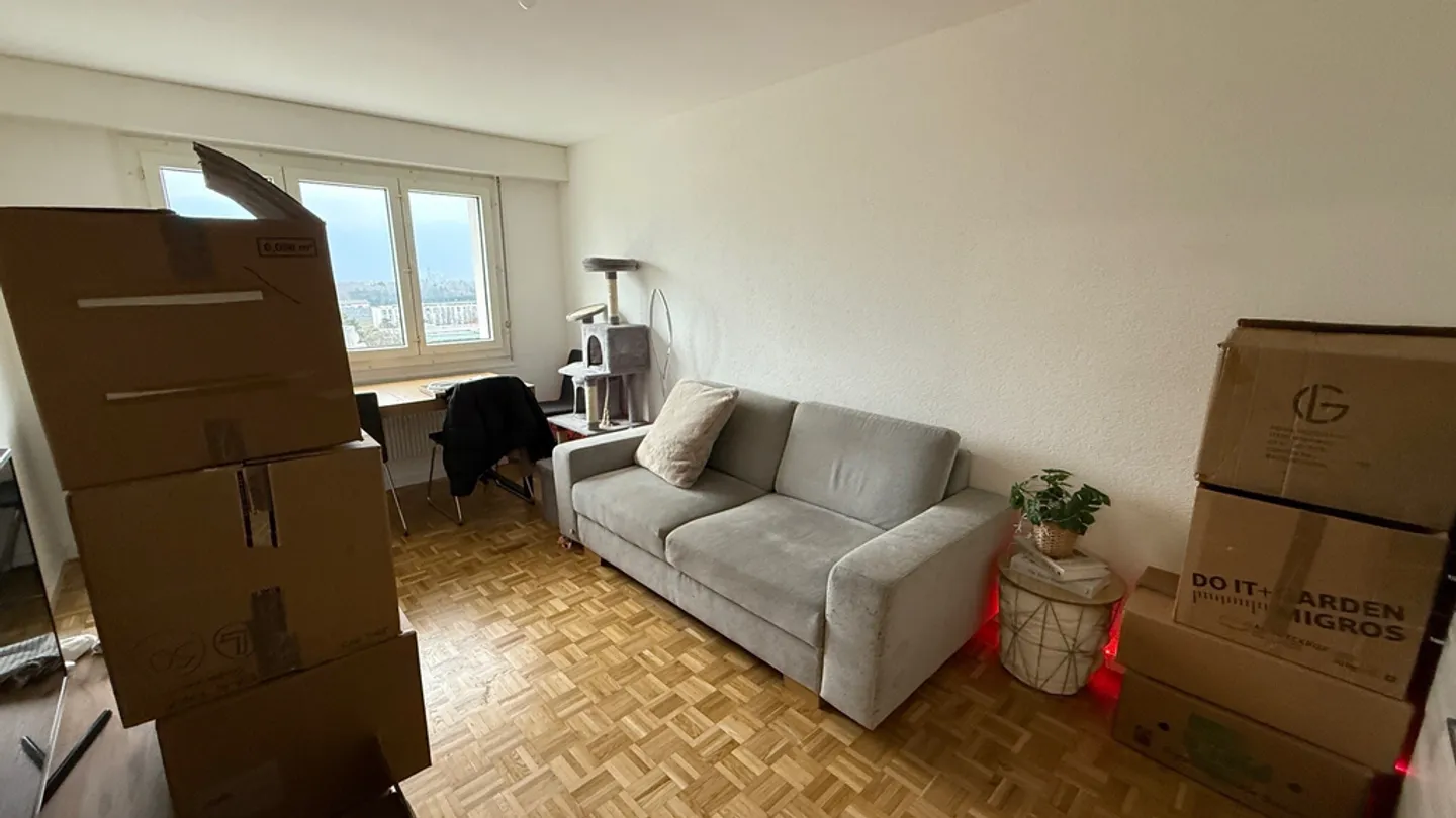 3-room apartment - Photo 2 of 8