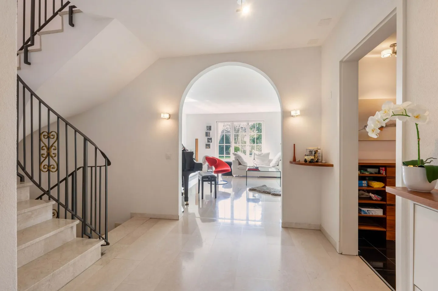 Charmante maison de campagne anglaise avec jardin soigné - Photo 9 sur 18