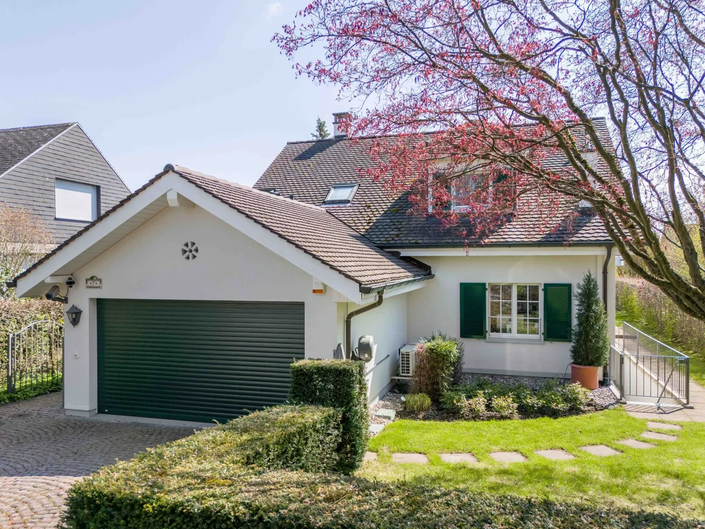 Charmante maison de campagne anglaise avec jardin soigné - Photo 18 sur 18
