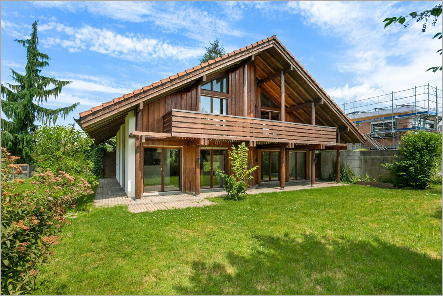 Maison familiale en chalet - Photo 11 sur 12