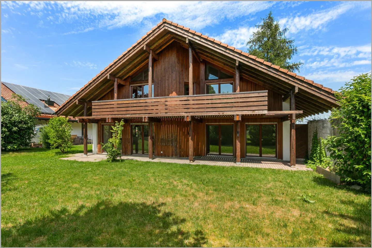 Maison familiale en chalet - Photo 12 sur 12