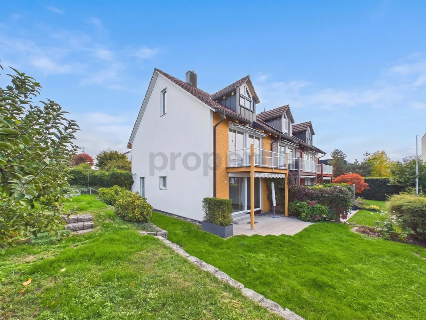 Dreamlike View, Private Balcony & Generous Space in the Canton of Zug! - Photo 1 of 17