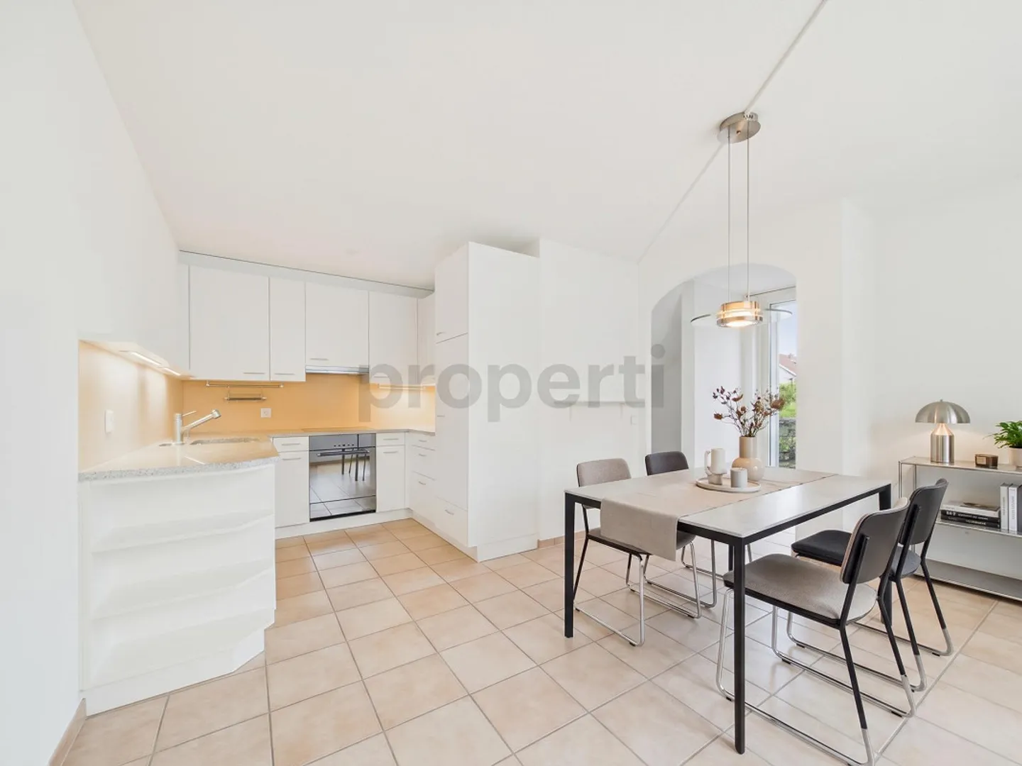 Dreamlike View, Private Balcony & Generous Space in the Canton of Zug! - Photo 6 of 17