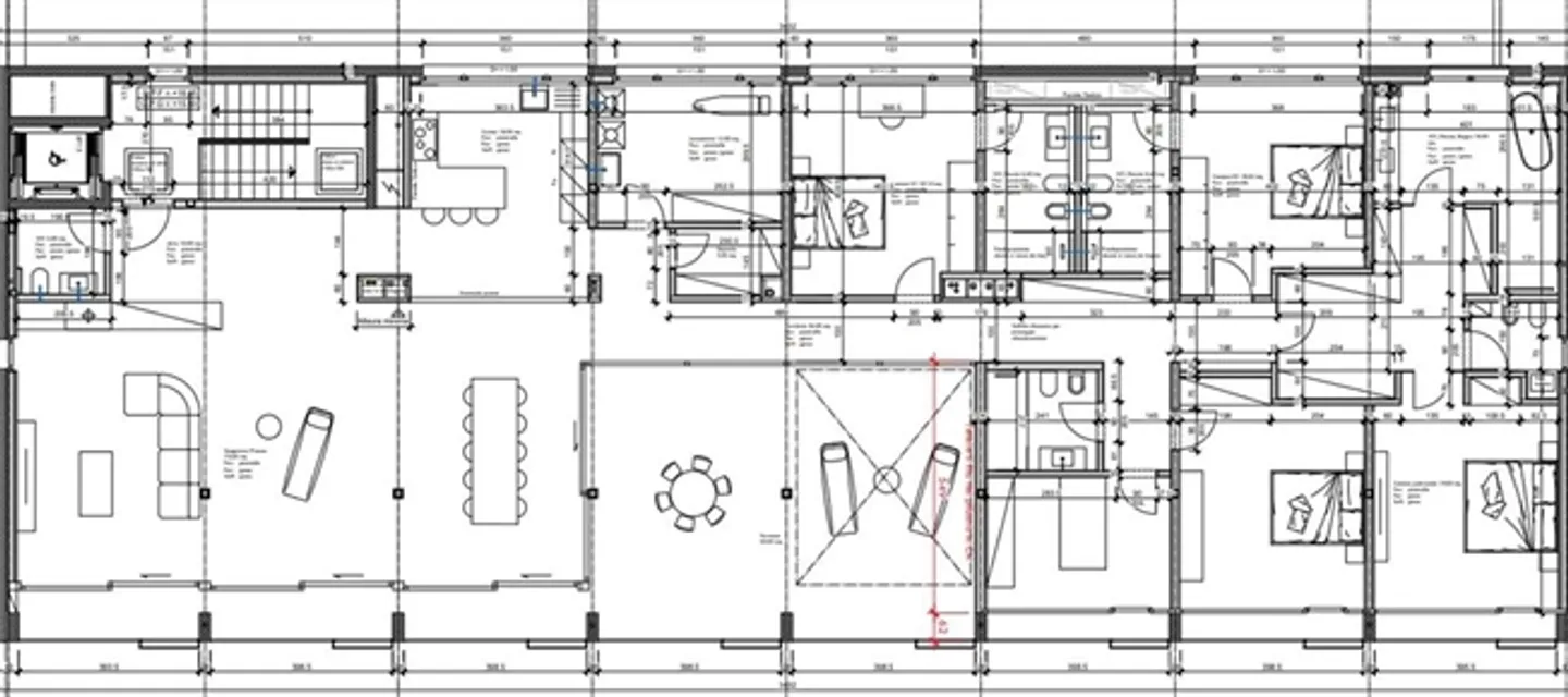 Beautiful Panorama Penthouse with Terrace - Photo 19 of 20