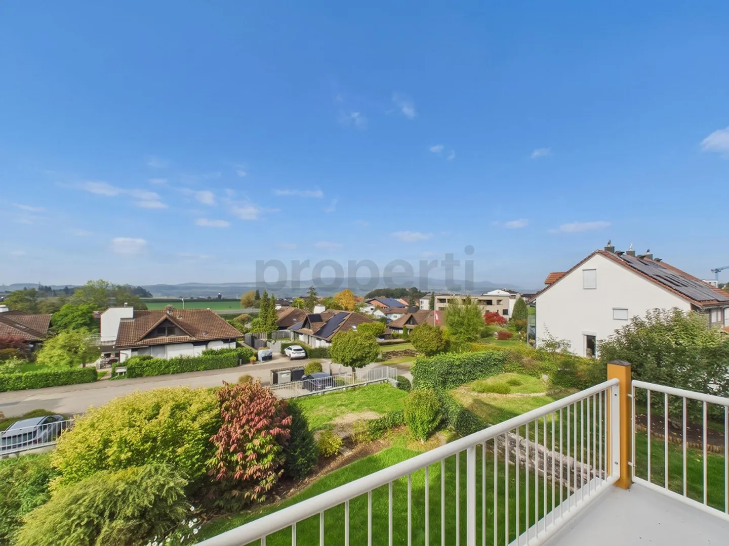 Dreamlike View, Private Balcony & Generous Space in the Canton of Zug! - Photo 14 of 17
