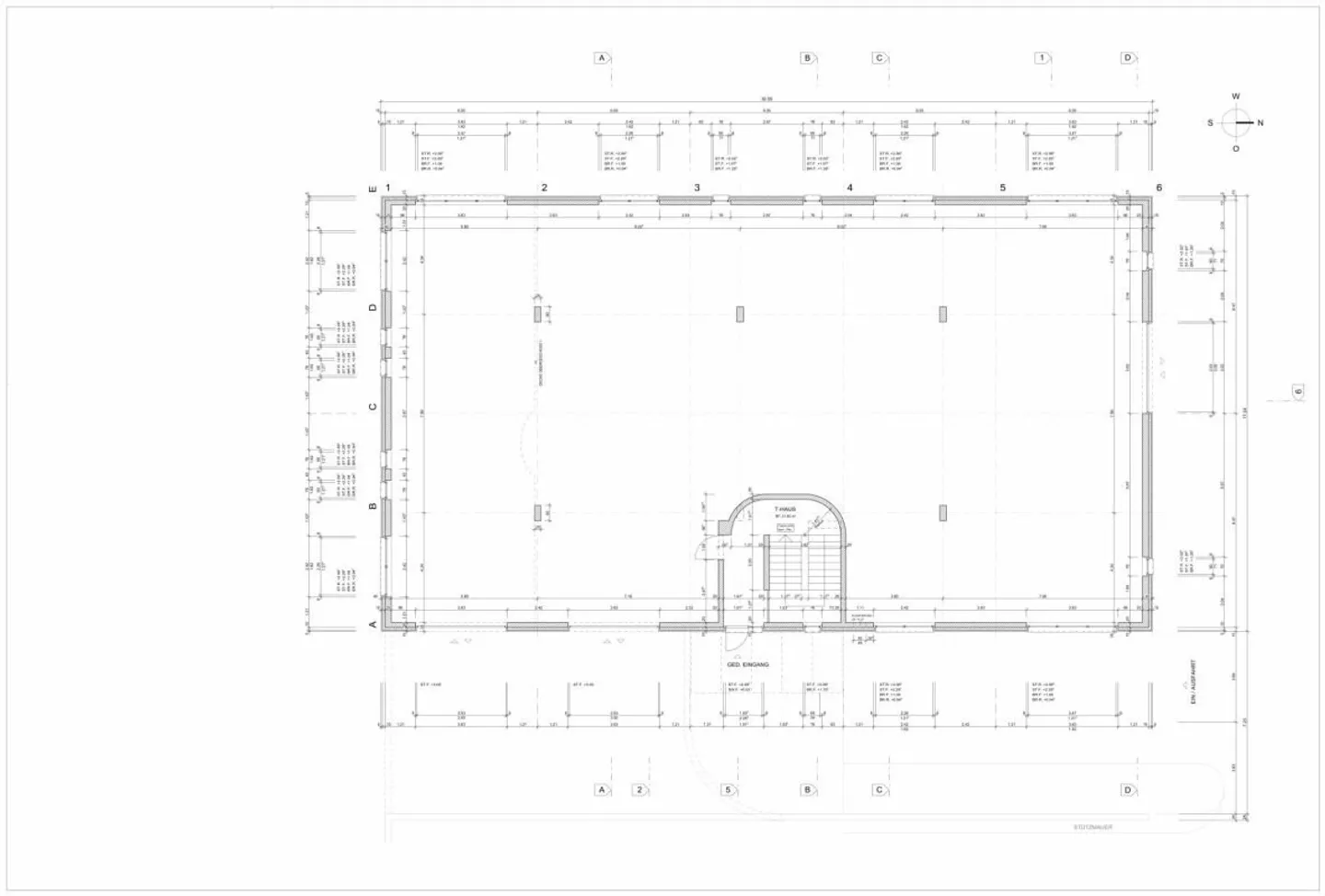 Locaux commerciaux dans la commune de Knutwil-St. Erhard - Photo 2 sur 3