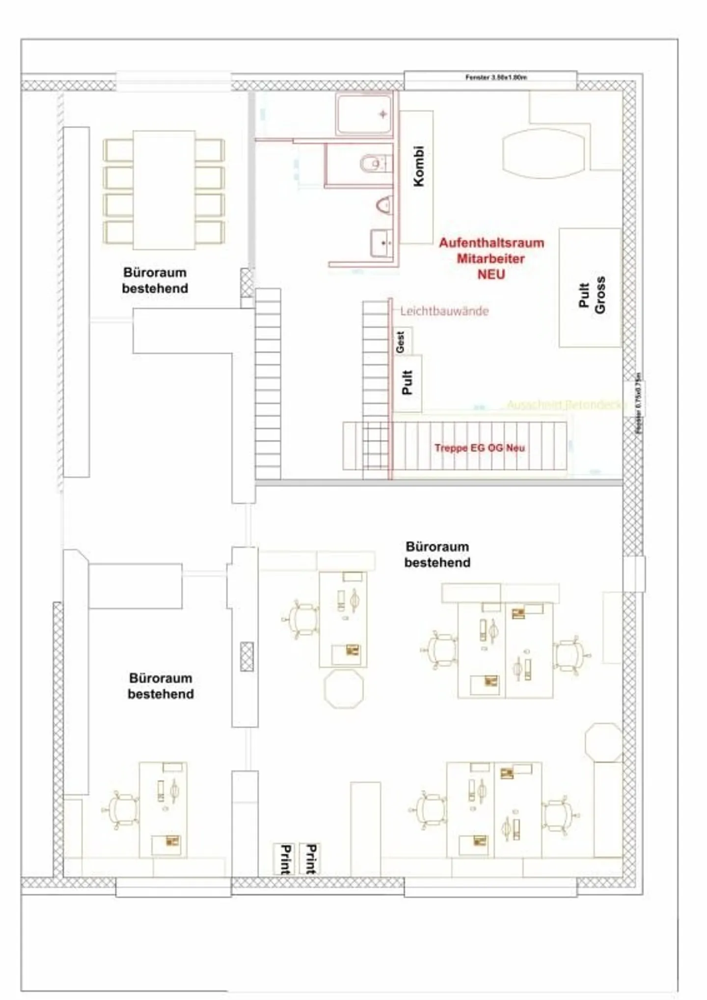 Locaux commerciaux dans la commune de Knutwil-St. Erhard - Photo 3 sur 3