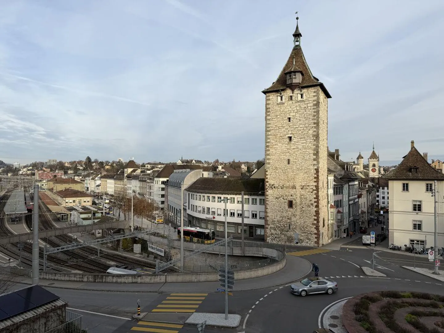 Spazio ufficio con carattere storico nel cuore di Sciaffusa - Foto 8 di 9