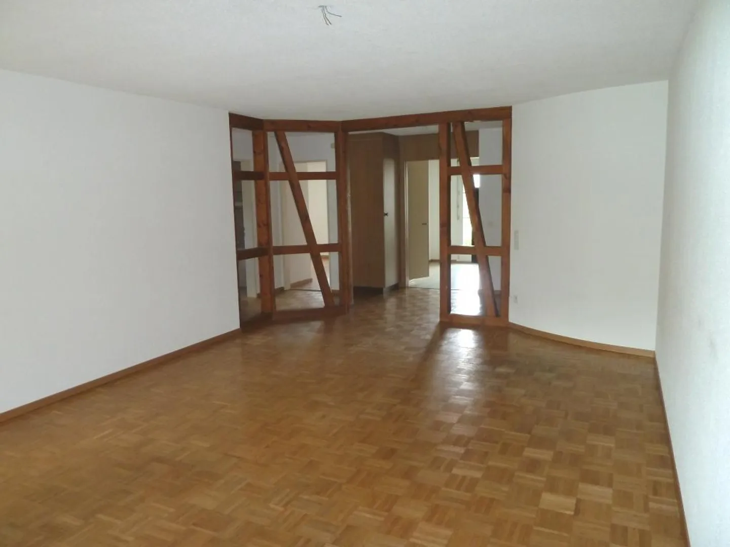 Heimelige Wohnung im alten Dorfkern - Foto 2 von 6