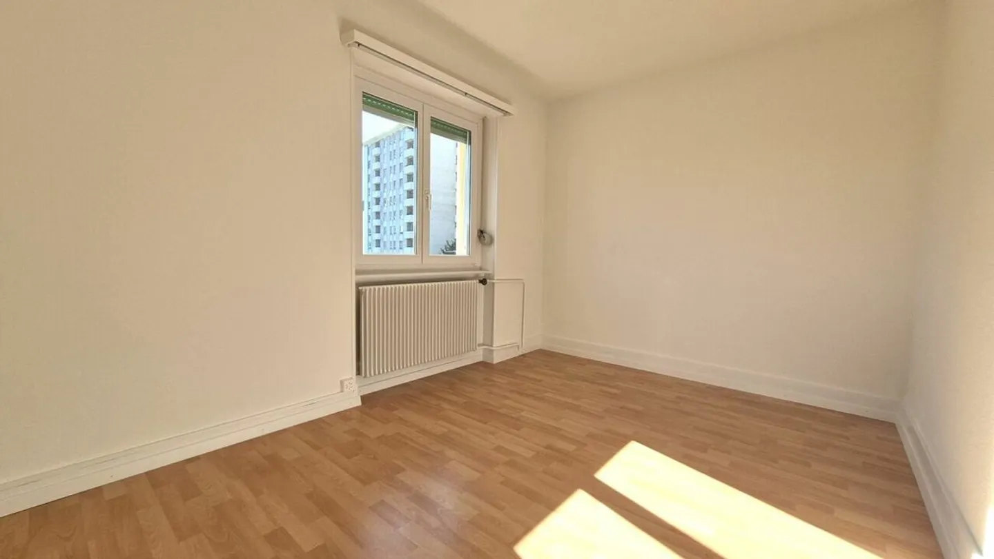 Bright and comfortable 3.5-room apartment with unobstructed view - Photo 6 of 8