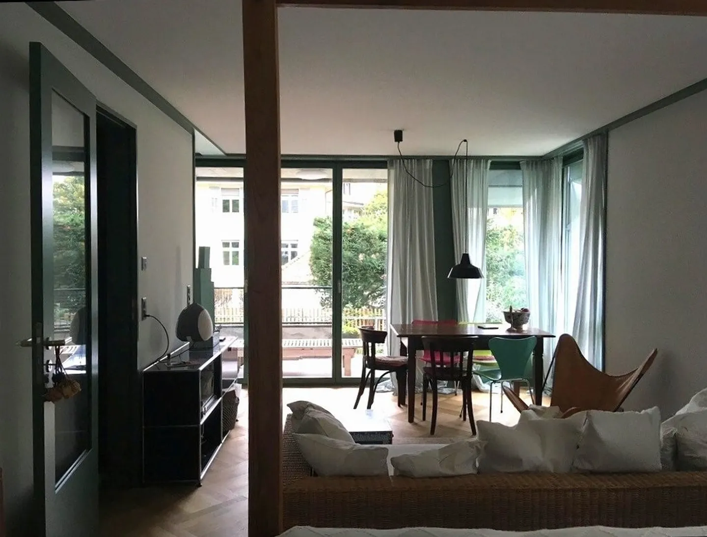 1.5 Room Apartment - Photo 3 of 7