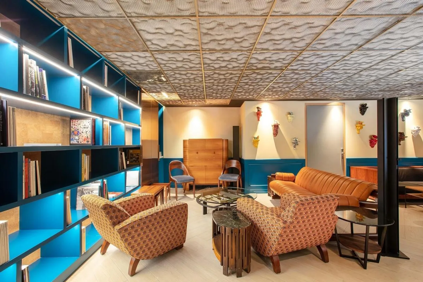 Open office space for 10 people at Signature Quartier des Banques - Photo 7 of 15
