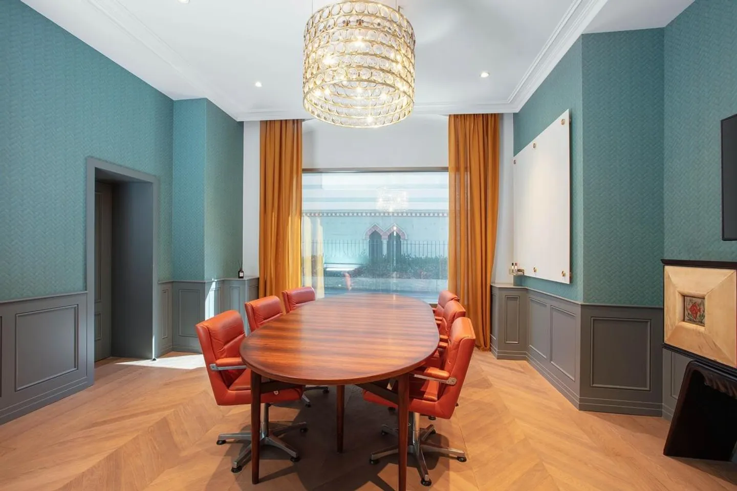 Open office space for 10 people at Signature Quartier des Banques - Photo 12 of 15