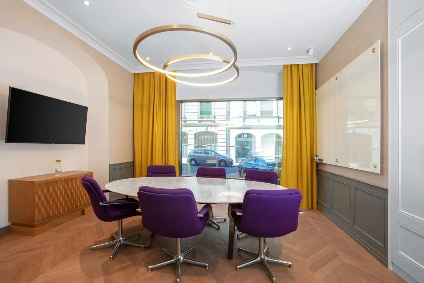 Open office space for 10 people at Signature Quartier des Banques - Photo 14 of 15