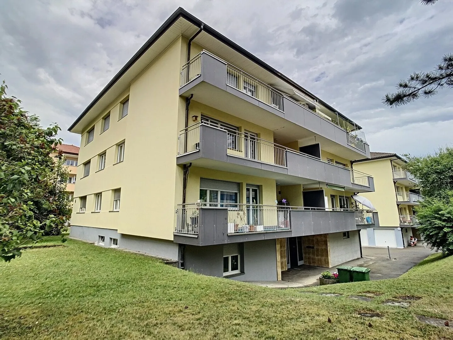 Angenehmes und Charmantes Studio - Foto 6 von 6