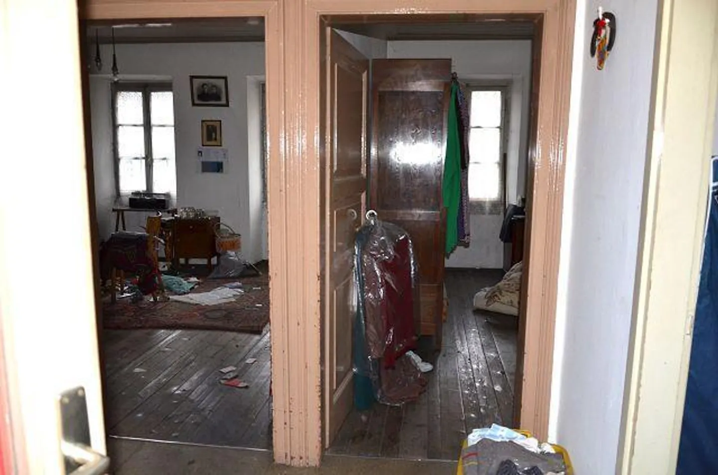 Grande maison tessinoise à rénover sur 3 étages avec annexe, centrale... - Photo 7 sur 38