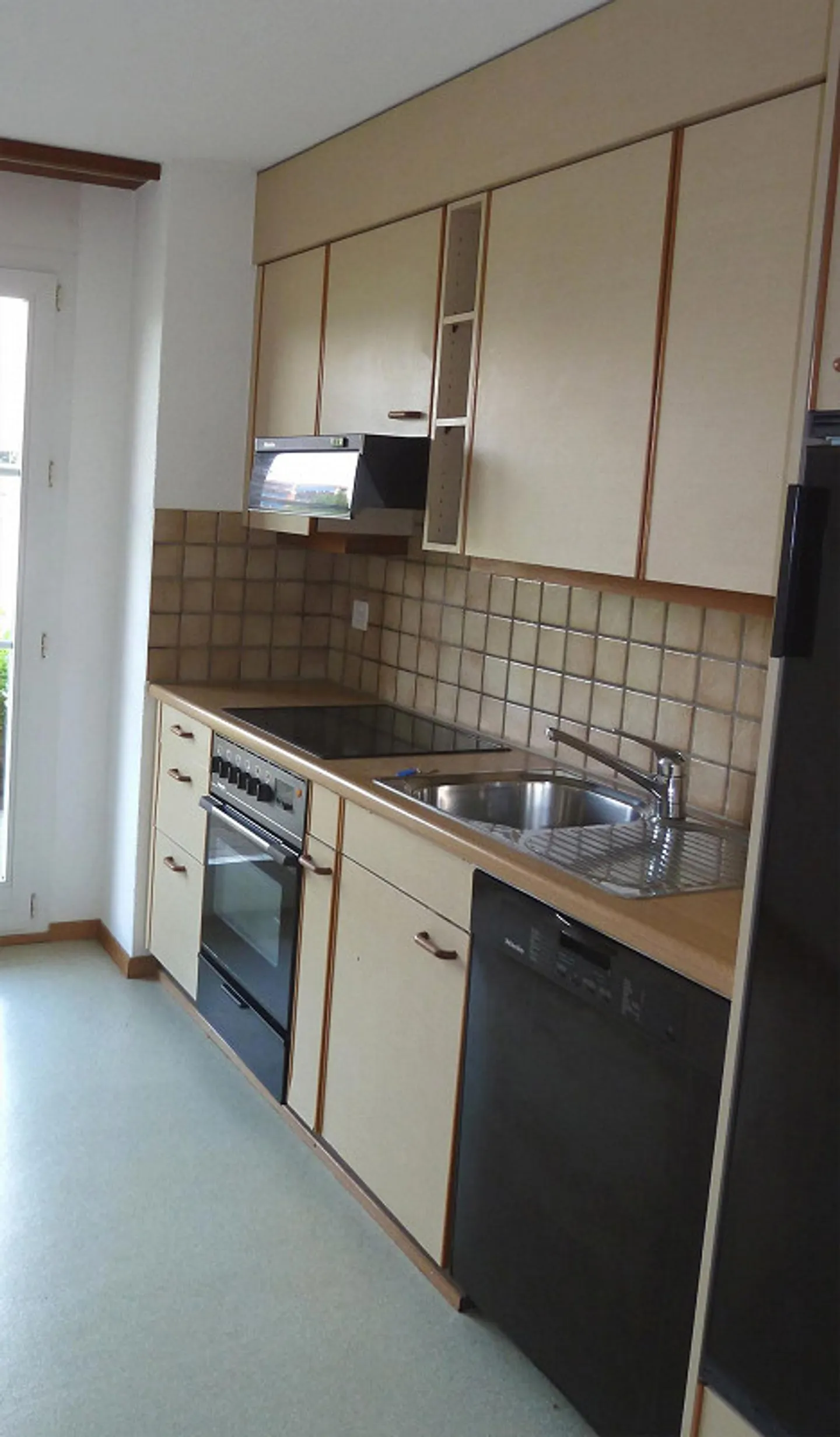 Heimelige Wohnung im alten Dorfkern - Foto 3 von 6