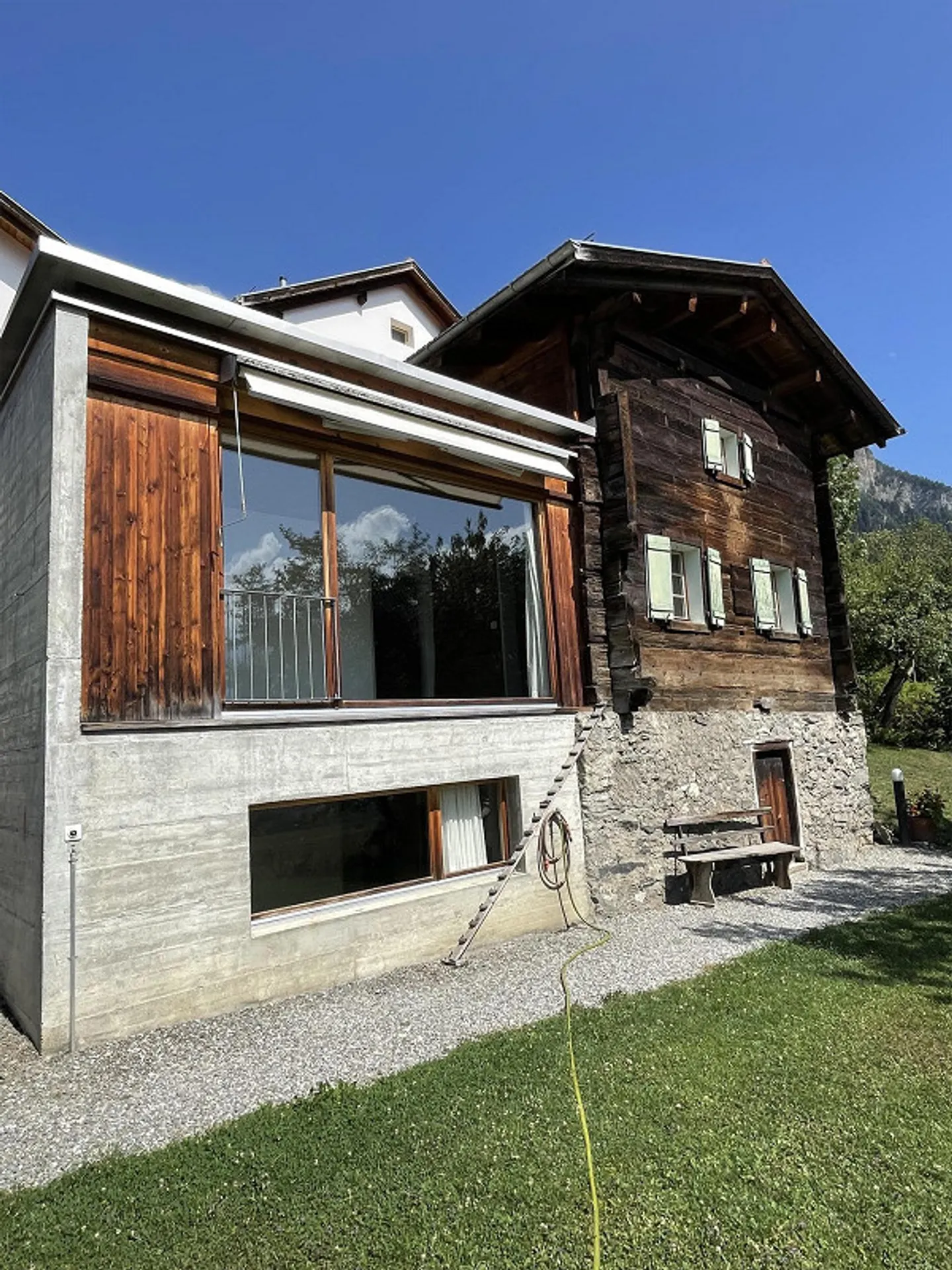 Traumhaus im Domleschg - Photo 1 of 12