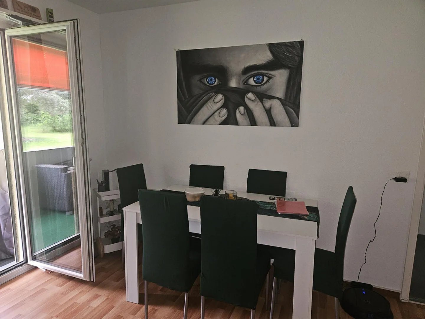 Appartement Rorschacherberg - 4 pièces, 73m², rez-de-chaussée - Photo 2 sur 13