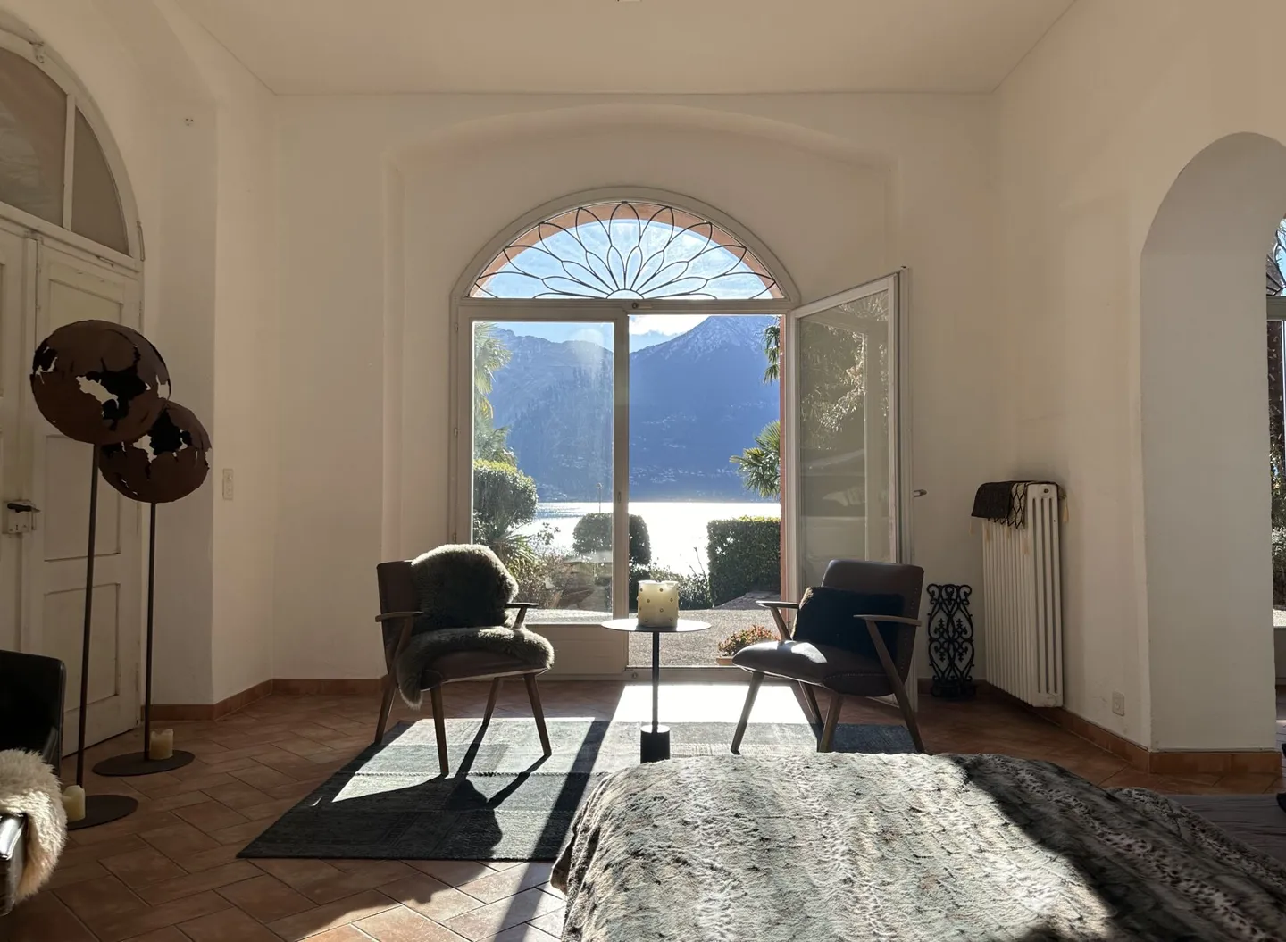 Vivere o lavorare in una villa storica - Foto 1 di 9