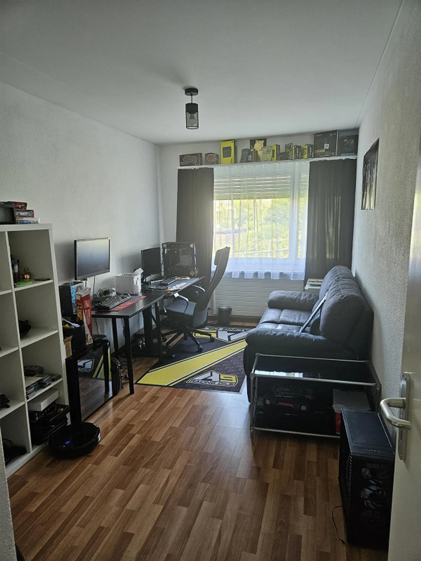 Appartement Rorschacherberg - 4 pièces, 73m², rez-de-chaussée - Photo 1 sur 13