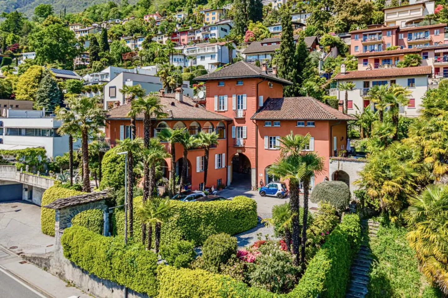 Vivere o lavorare in una villa storica - Foto 9 di 9