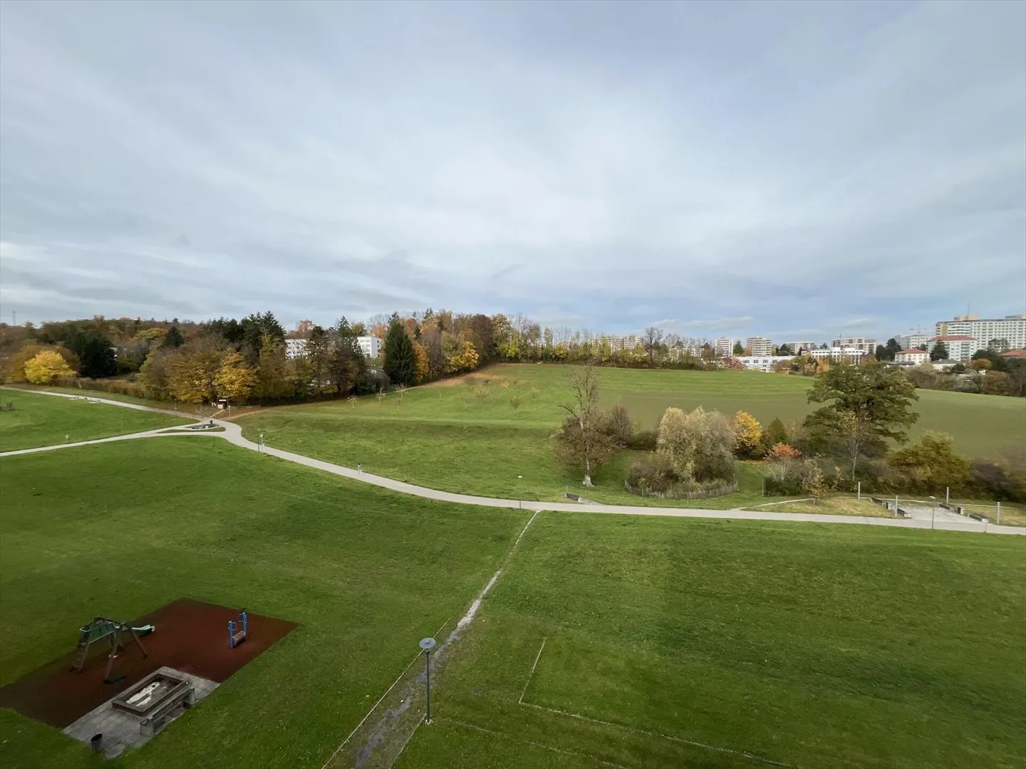 WITH A MAGNIFICENT LOGGIA AND A LARGE TERRACE - Photo 1 of 13